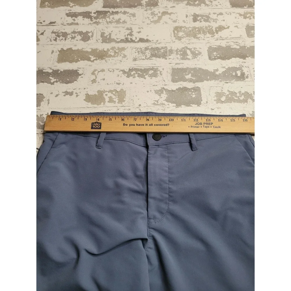 Banana Republic Men's Slacks‎ 32x30 Blue Preppy Pants